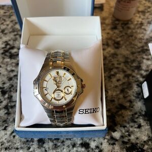 Seiko Coutura Kinetic Perpetual